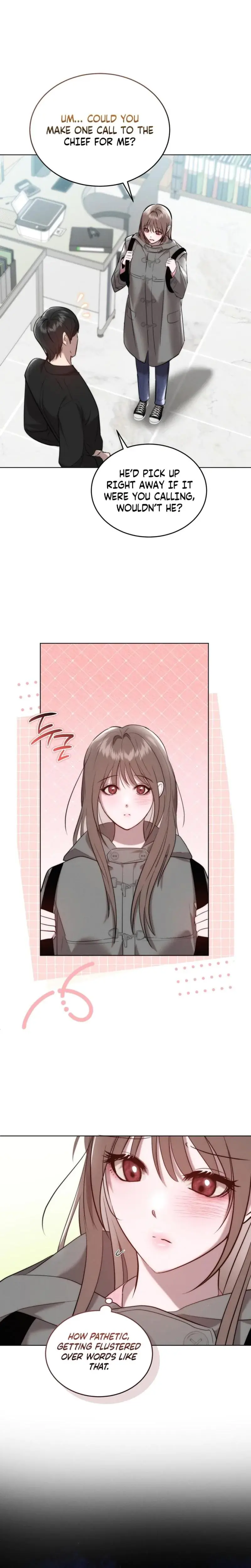 Ash Covered Pure Love Chapter 17 - Page 10