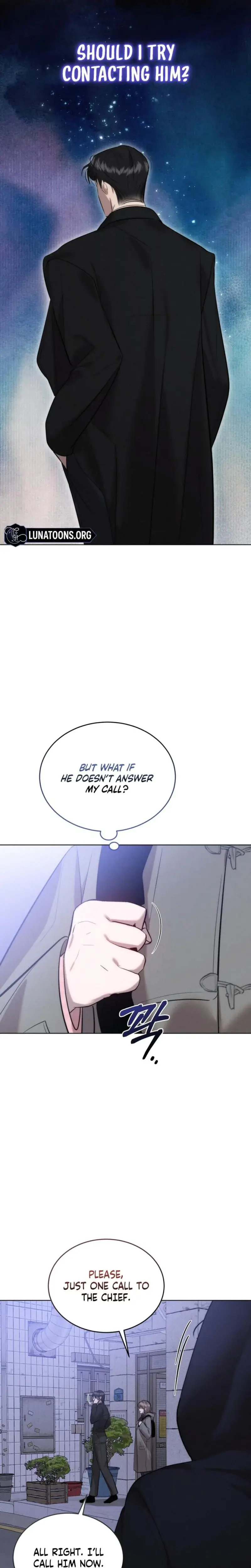 Ash Covered Pure Love Chapter 17 - Page 11