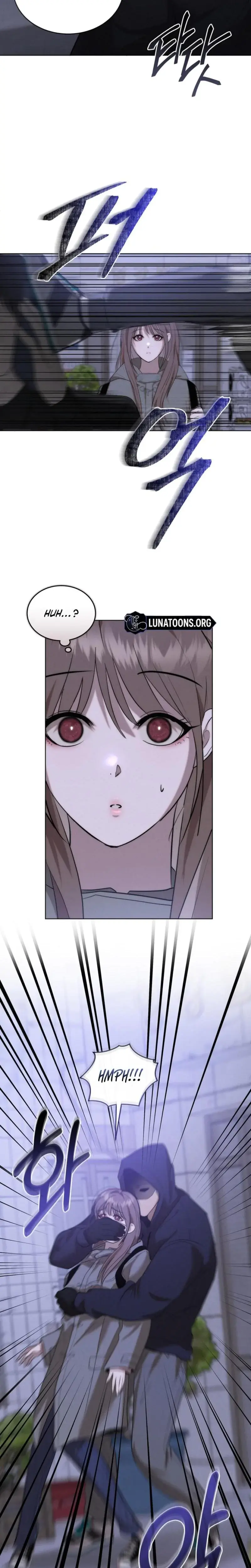 Ash Covered Pure Love Chapter 17 - Page 12