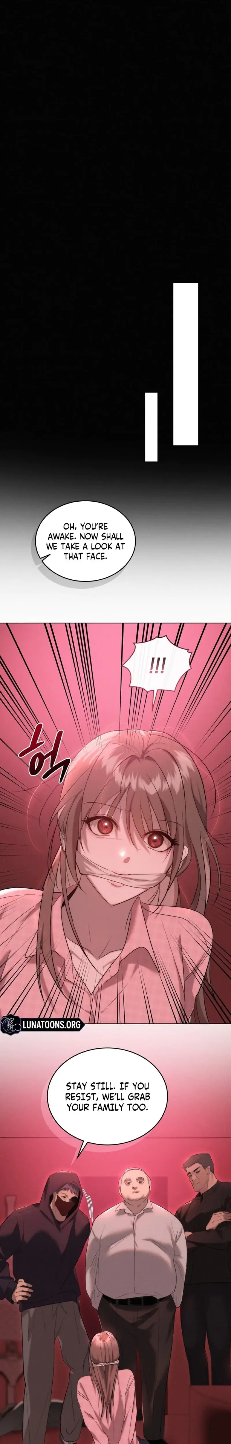 Ash Covered Pure Love Chapter 17 - Page 14