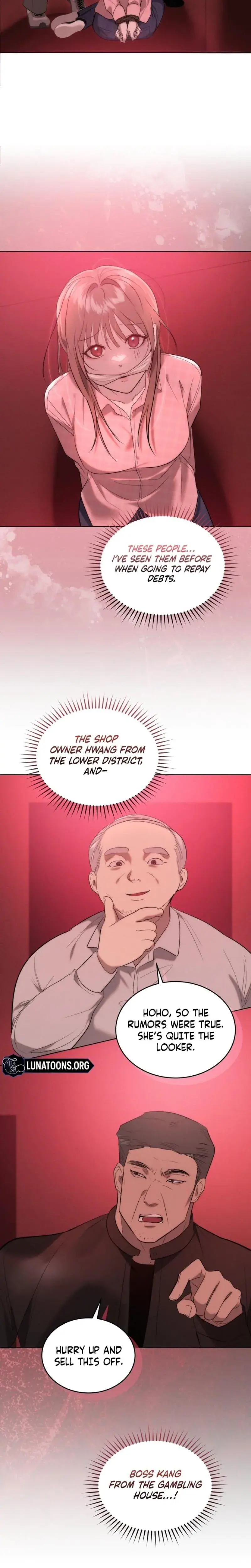 Ash Covered Pure Love Chapter 17 - Page 15