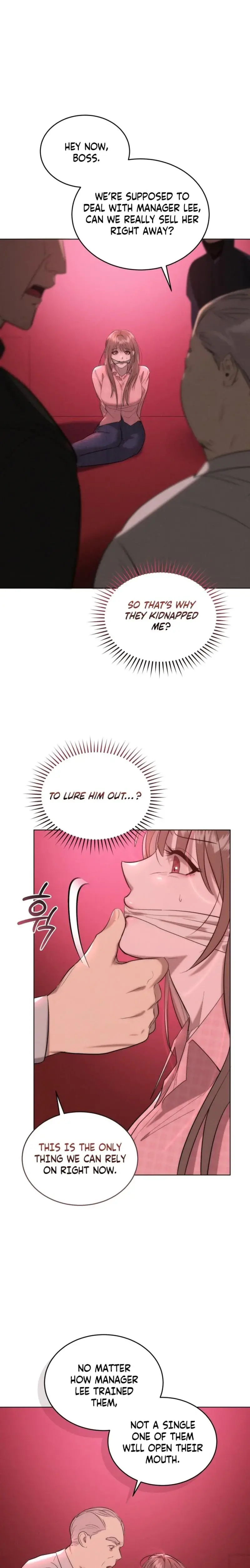 Ash Covered Pure Love Chapter 17 - Page 16