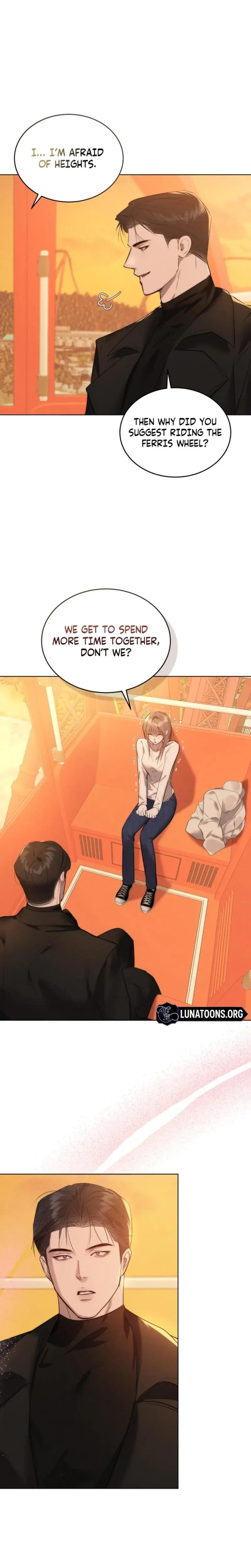 Ash Covered Pure Love Chapter 17 - Page 2