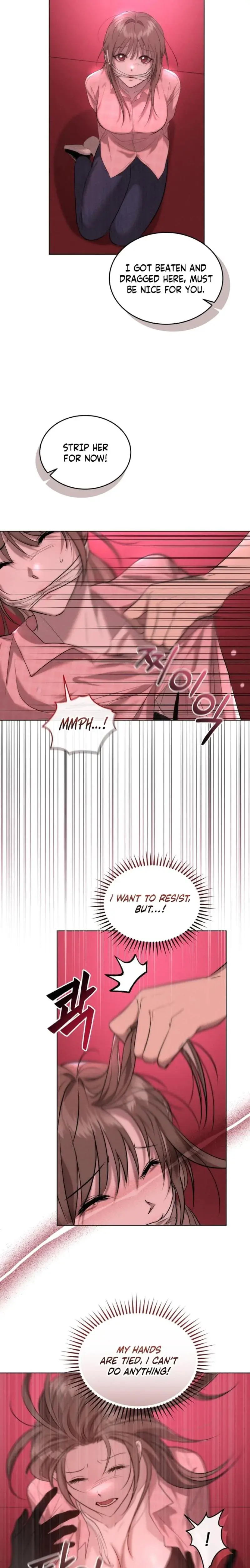 Ash Covered Pure Love Chapter 17 - Page 20