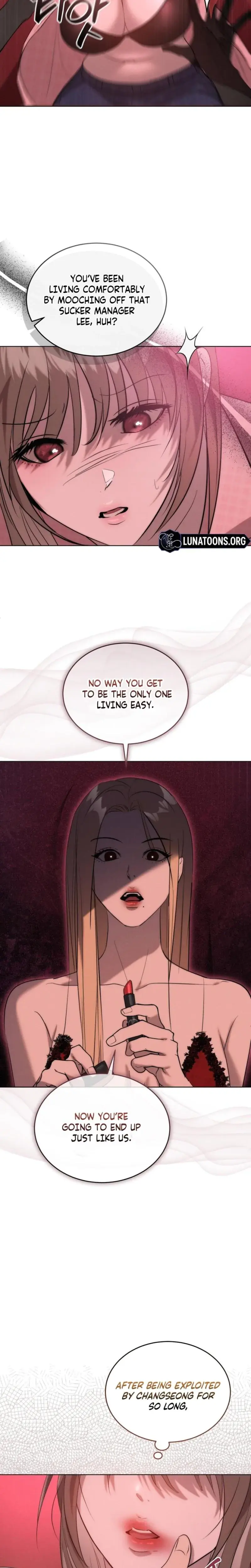Ash Covered Pure Love Chapter 17 - Page 21
