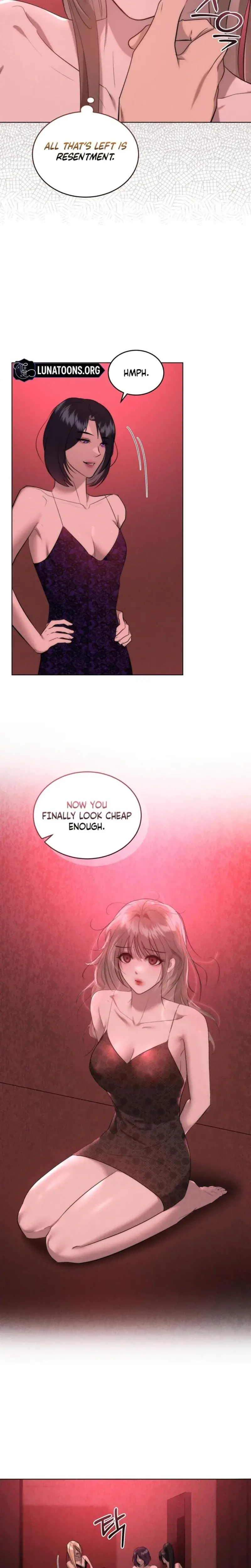 Ash Covered Pure Love Chapter 17 - Page 22