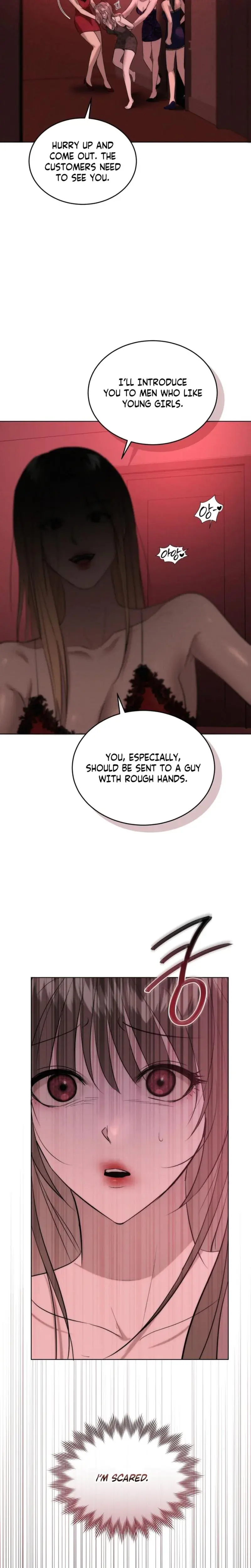Ash Covered Pure Love Chapter 17 - Page 23