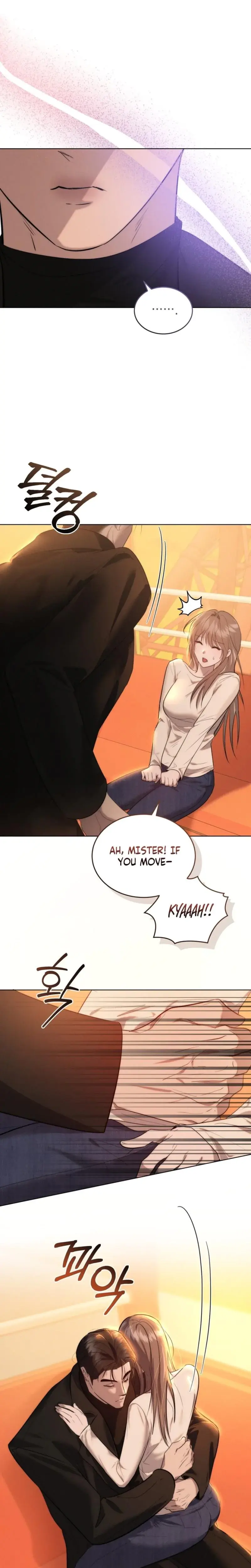 Ash Covered Pure Love Chapter 17 - Page 3