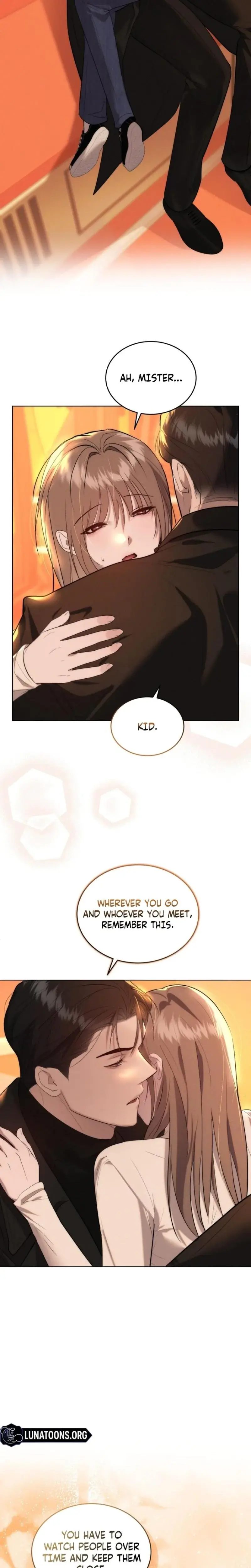 Ash Covered Pure Love Chapter 17 - Page 4