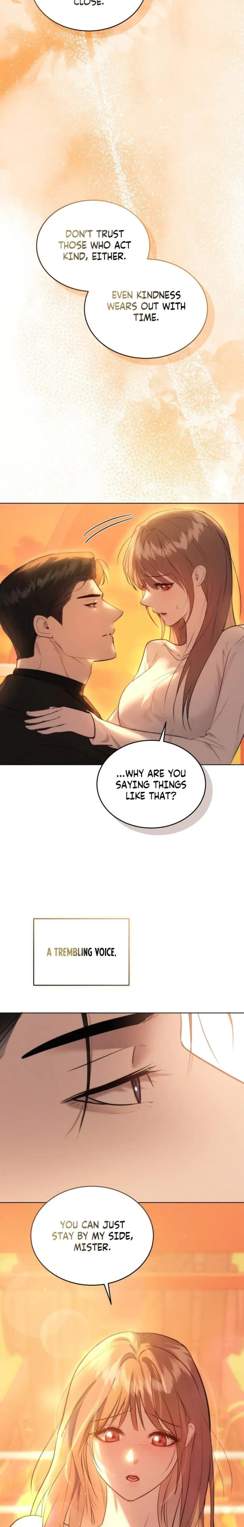 Ash Covered Pure Love Chapter 17 - Page 5