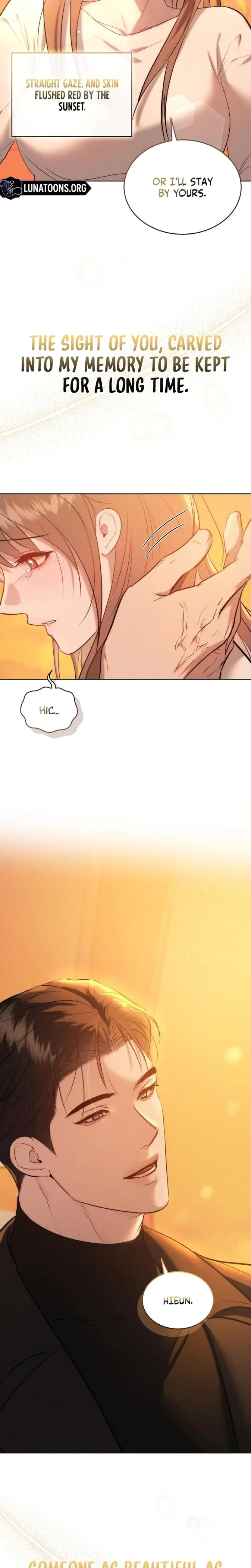Ash Covered Pure Love Chapter 17 - Page 6