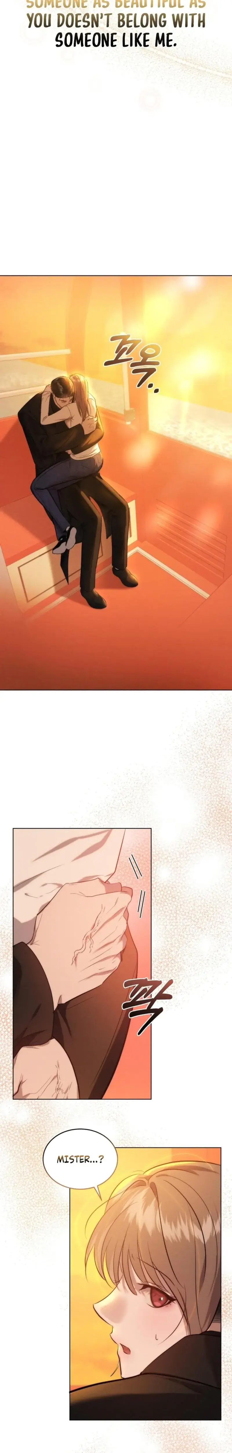 Ash Covered Pure Love Chapter 17 - Page 7