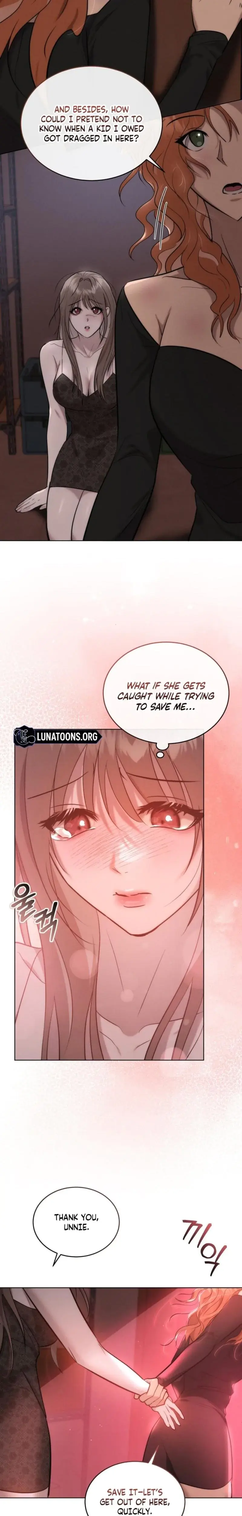 Ash Covered Pure Love Chapter 18 - Page 11