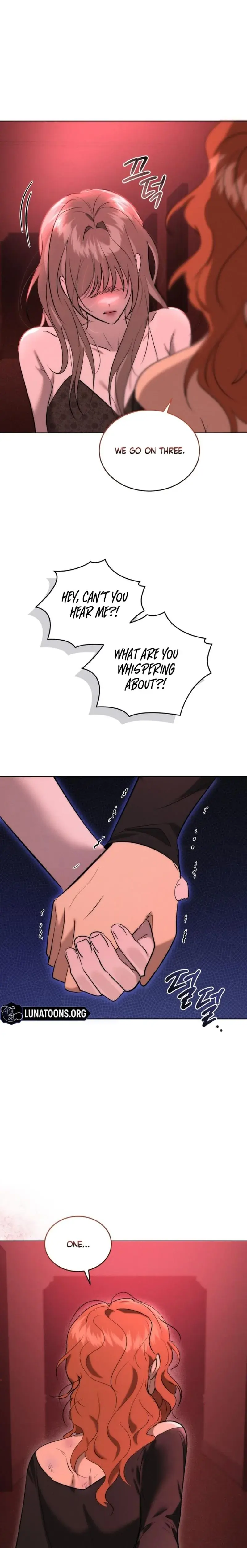 Ash Covered Pure Love Chapter 18 - Page 14