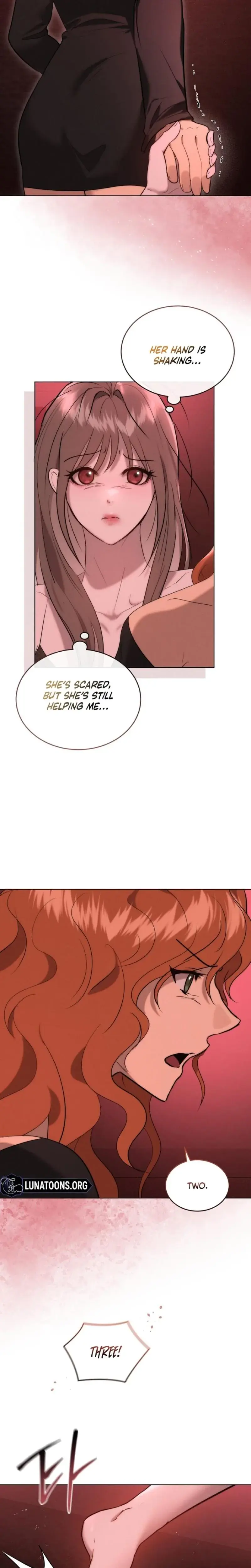 Ash Covered Pure Love Chapter 18 - Page 15