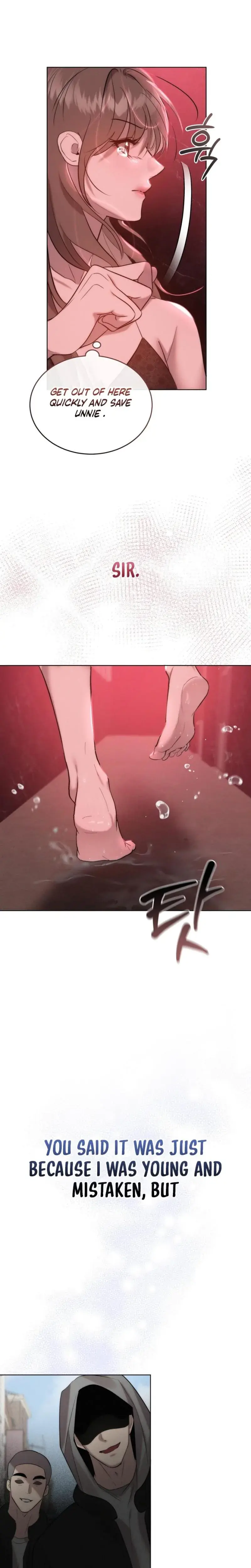 Ash Covered Pure Love Chapter 18 - Page 18