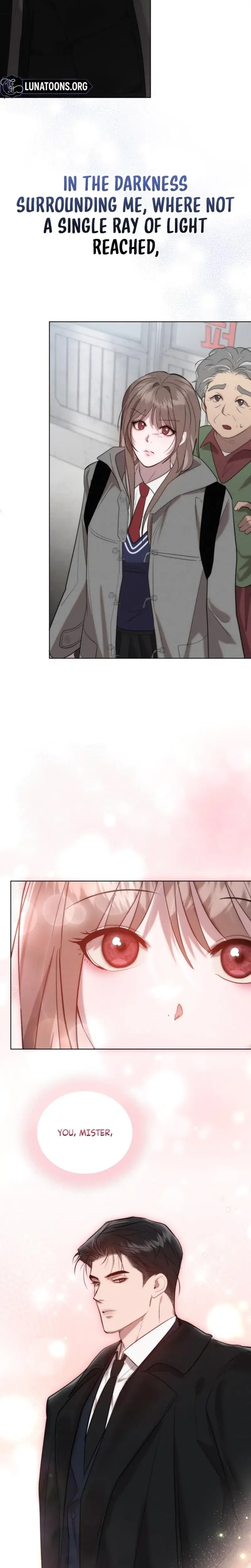 Ash Covered Pure Love Chapter 18 - Page 19