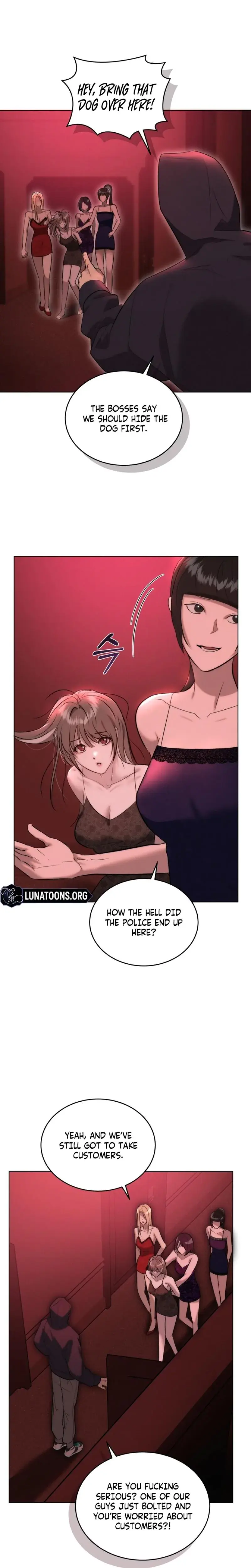 Ash Covered Pure Love Chapter 18 - Page 2