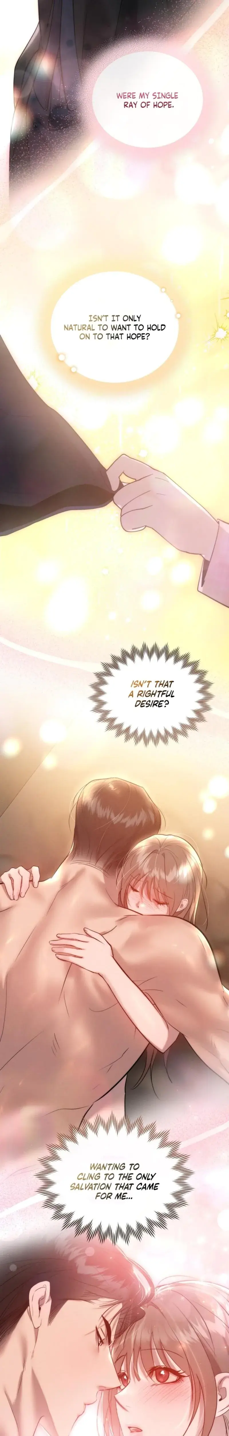 Ash Covered Pure Love Chapter 18 - Page 20