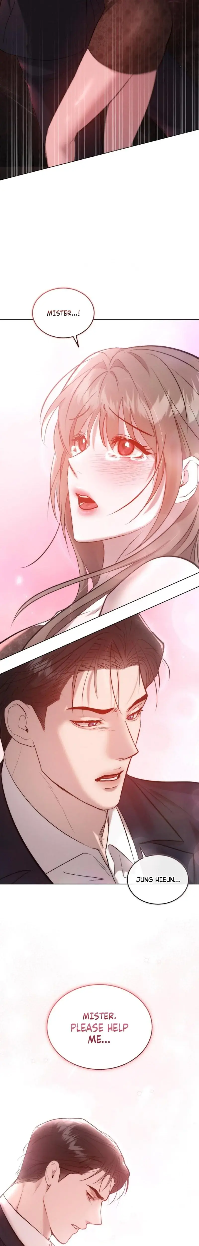 Ash Covered Pure Love Chapter 18 - Page 23
