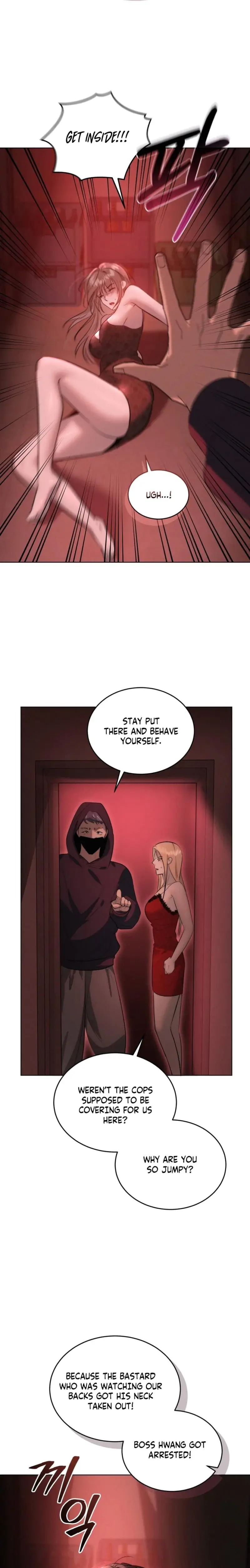 Ash Covered Pure Love Chapter 18 - Page 3