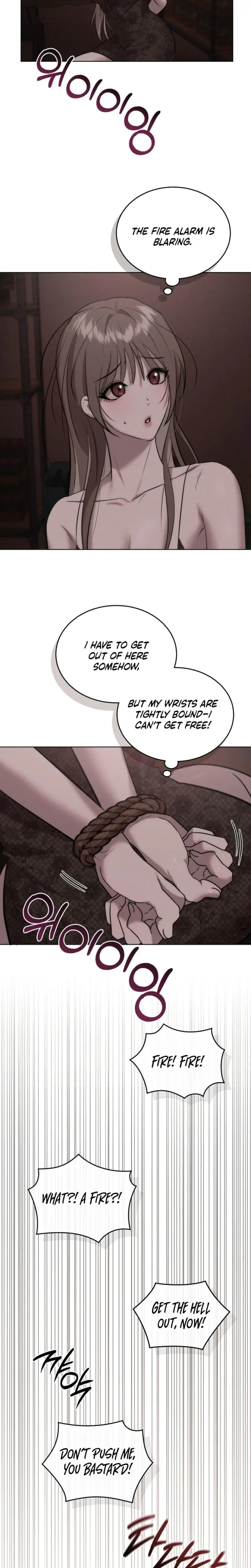 Ash Covered Pure Love Chapter 18 - Page 5