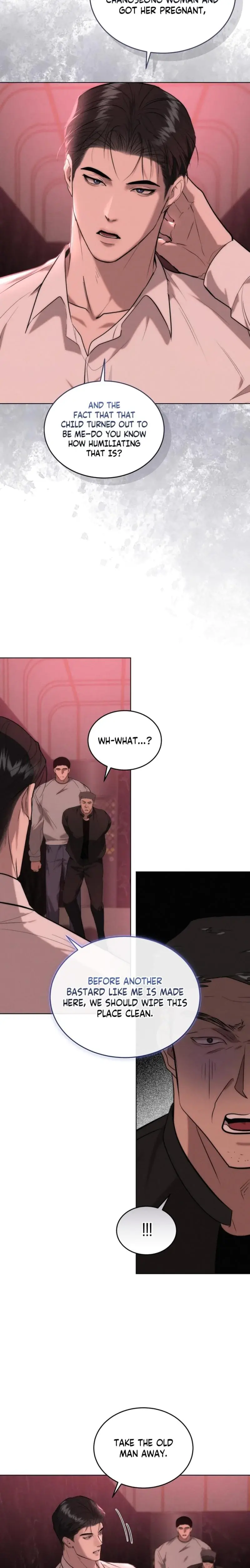 Ash Covered Pure Love Chapter 19 - Page 10