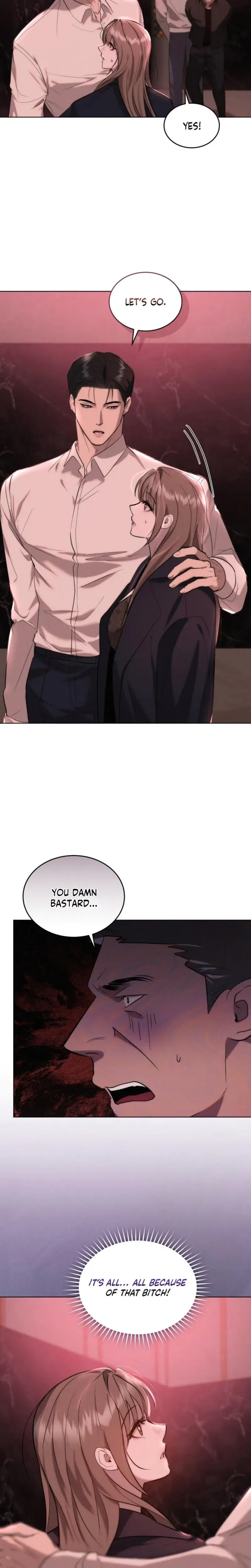 Ash Covered Pure Love Chapter 19 - Page 11