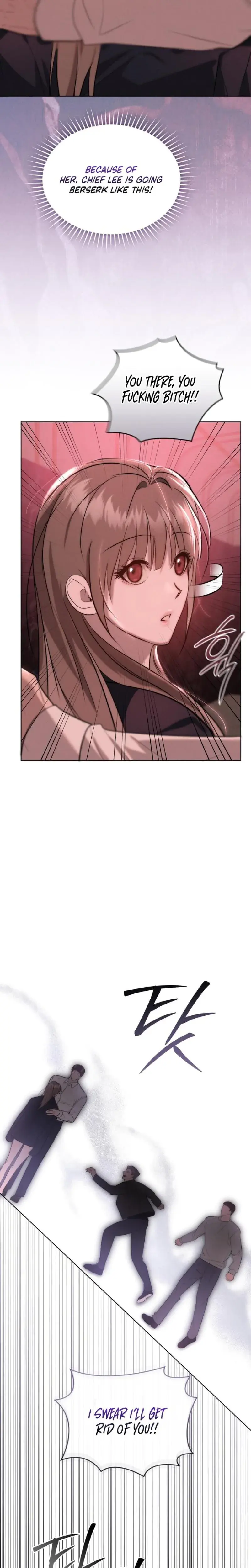 Ash Covered Pure Love Chapter 19 - Page 12