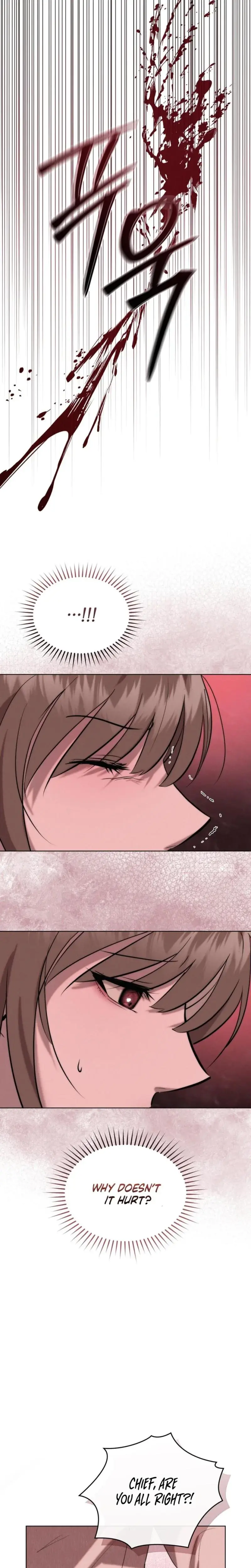Ash Covered Pure Love Chapter 19 - Page 14