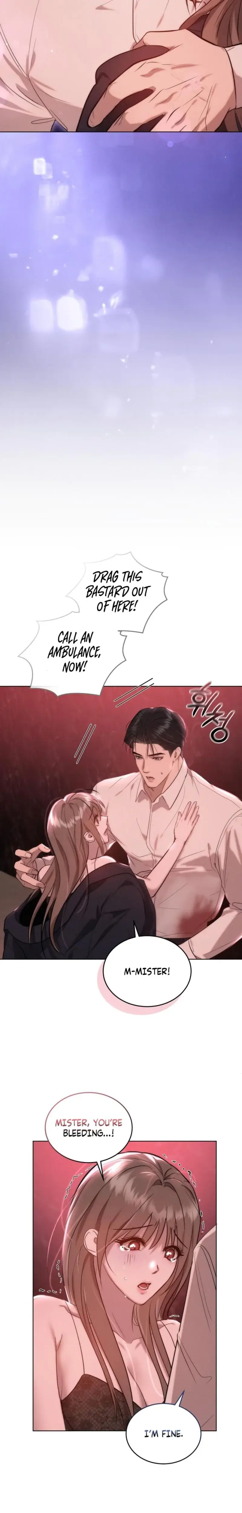 Ash Covered Pure Love Chapter 19 - Page 16