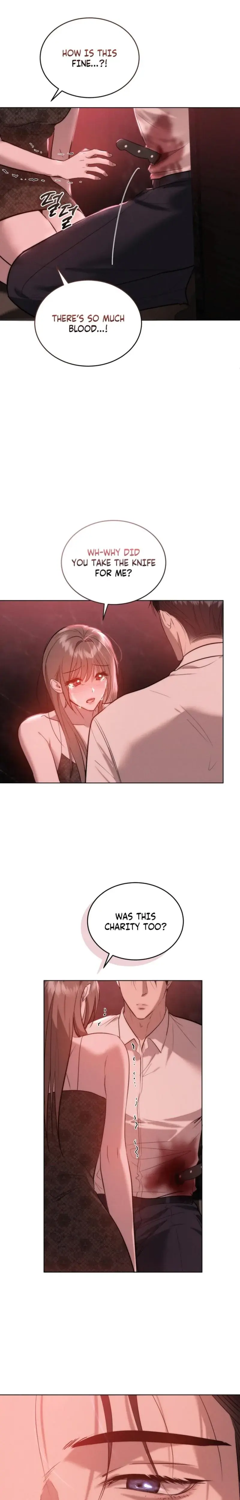Ash Covered Pure Love Chapter 19 - Page 17