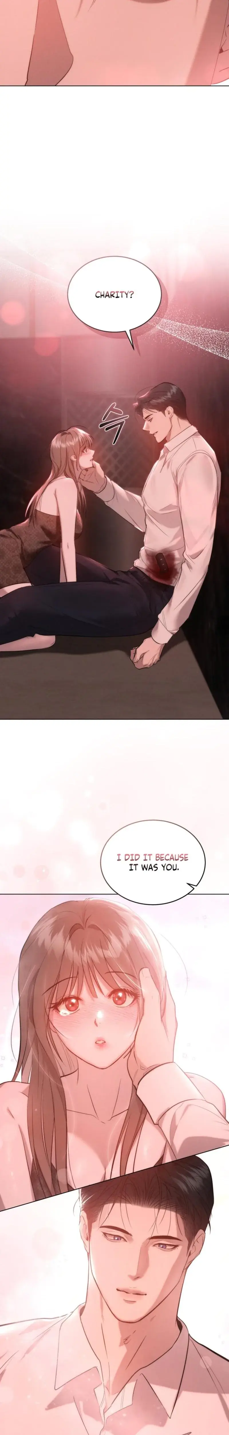 Ash Covered Pure Love Chapter 19 - Page 18