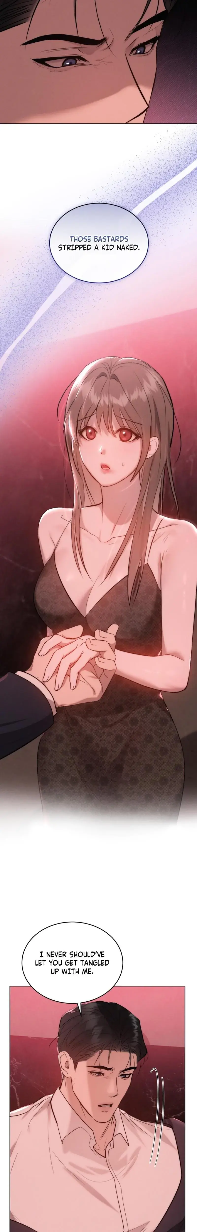 Ash Covered Pure Love Chapter 19 - Page 2