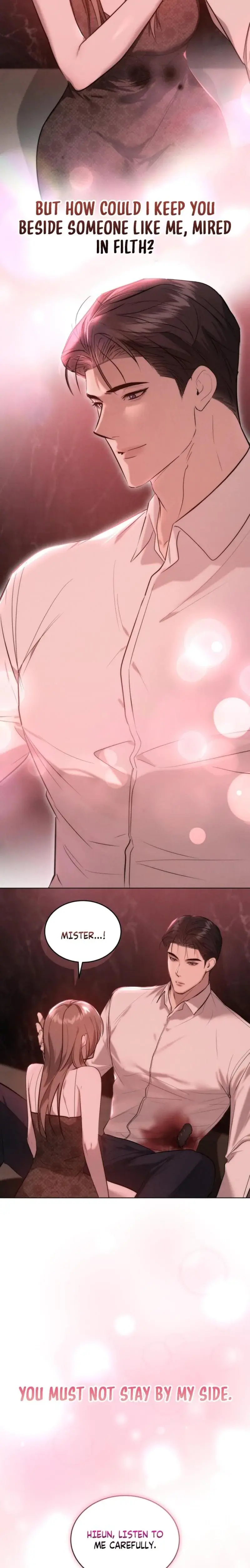 Ash Covered Pure Love Chapter 19 - Page 20