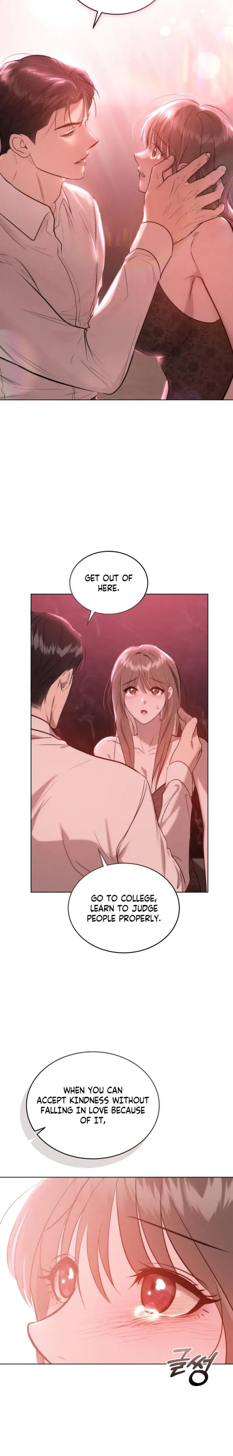 Ash Covered Pure Love Chapter 19 - Page 21