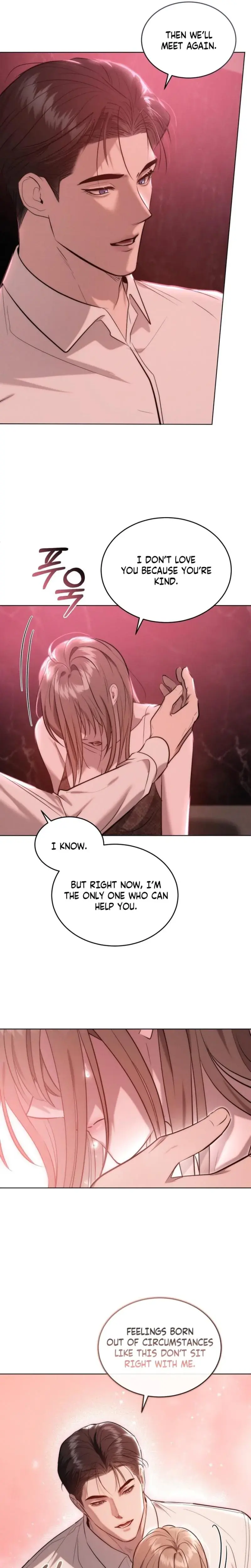 Ash Covered Pure Love Chapter 19 - Page 22