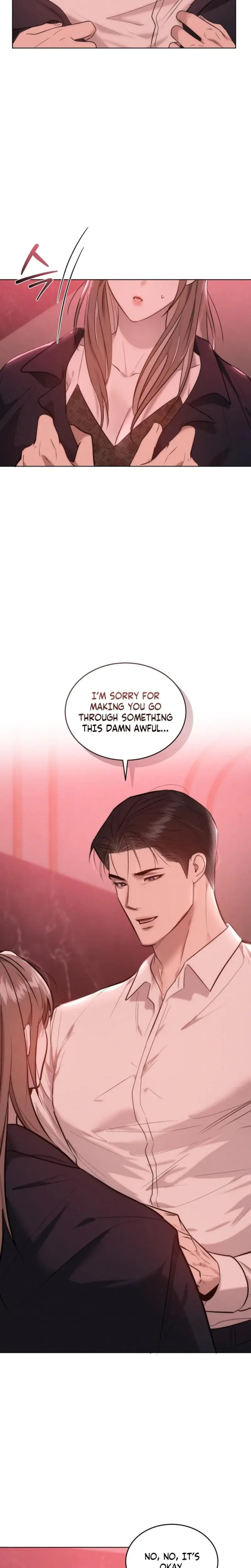 Ash Covered Pure Love Chapter 19 - Page 3