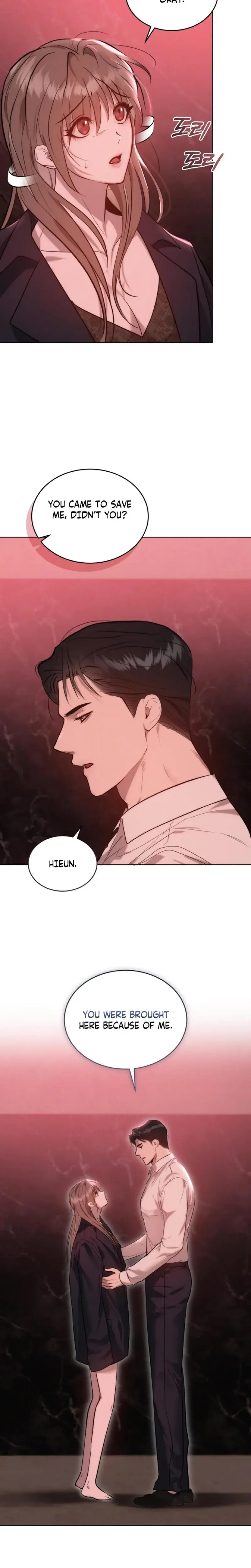 Ash Covered Pure Love Chapter 19 - Page 4
