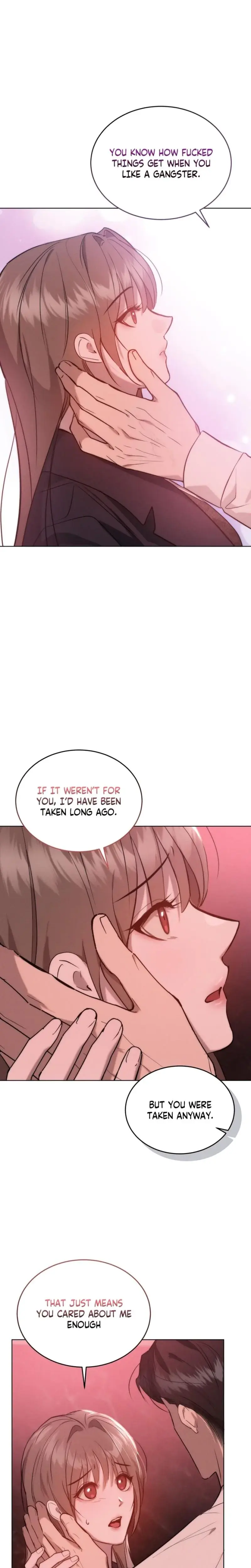 Ash Covered Pure Love Chapter 19 - Page 5