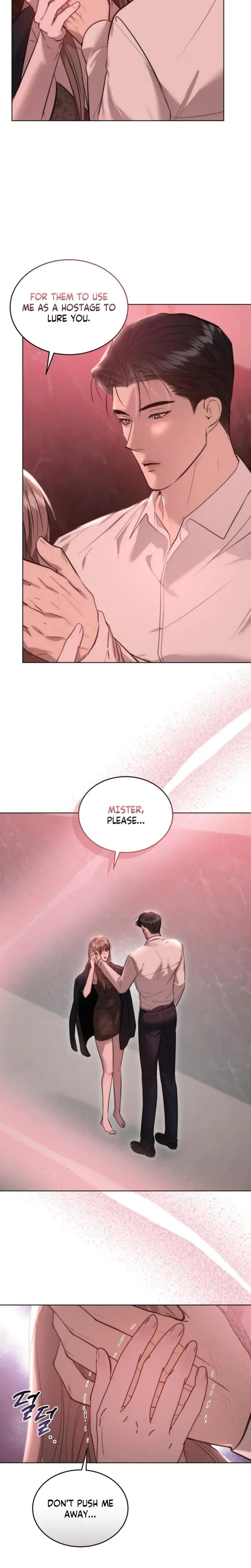 Ash Covered Pure Love Chapter 19 - Page 6
