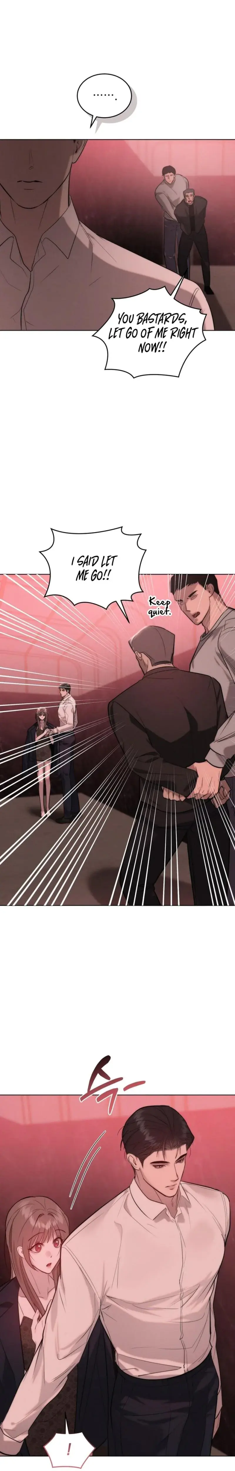 Ash Covered Pure Love Chapter 19 - Page 7