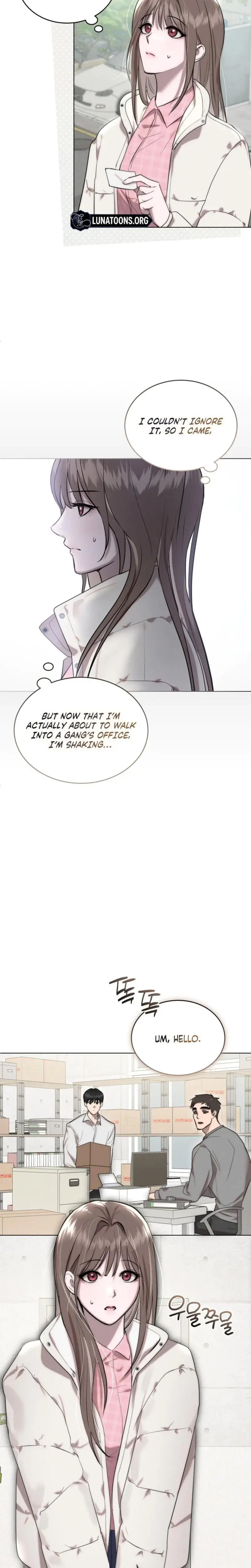 Ash Covered Pure Love Chapter 2 - Page 11