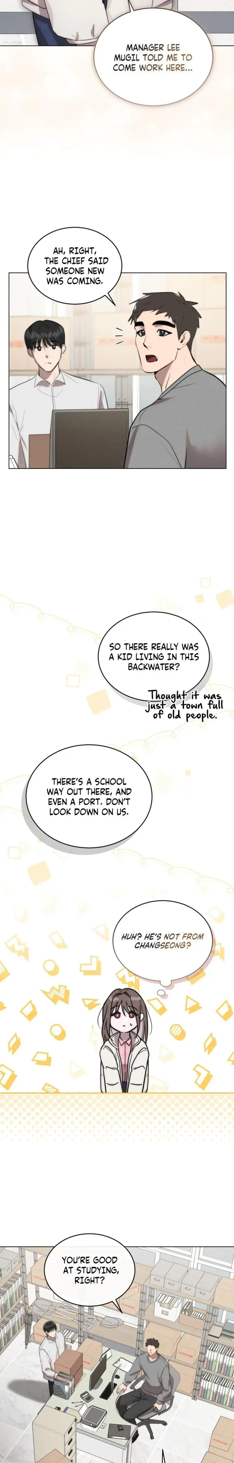 Ash Covered Pure Love Chapter 2 - Page 12