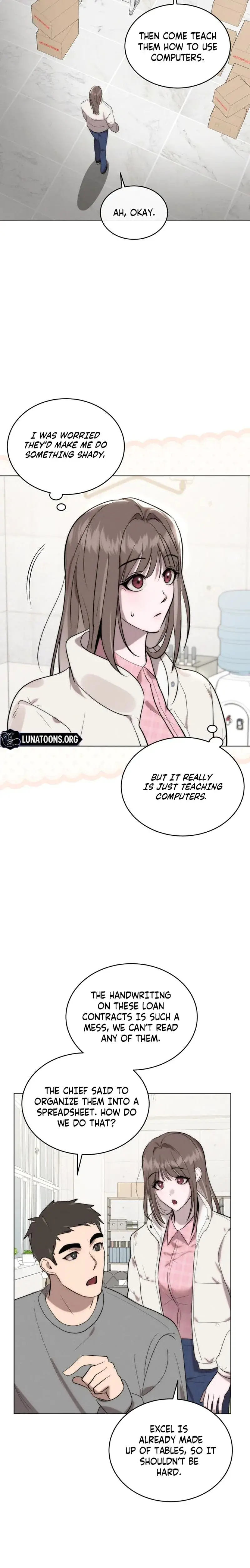 Ash Covered Pure Love Chapter 2 - Page 13