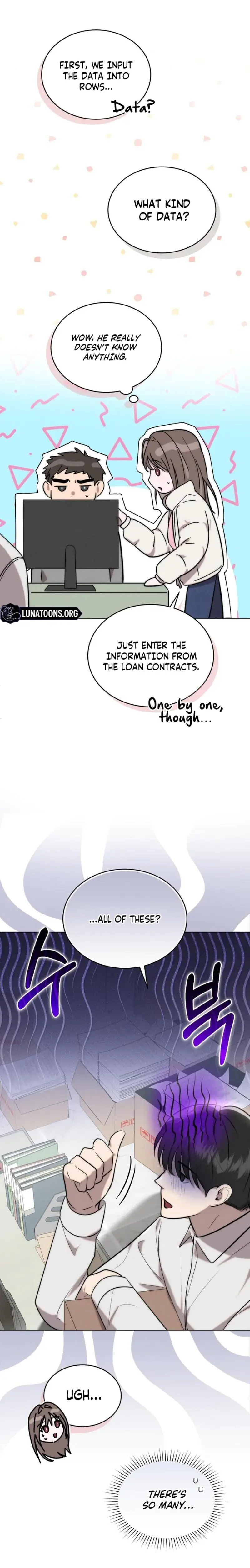 Ash Covered Pure Love Chapter 2 - Page 14