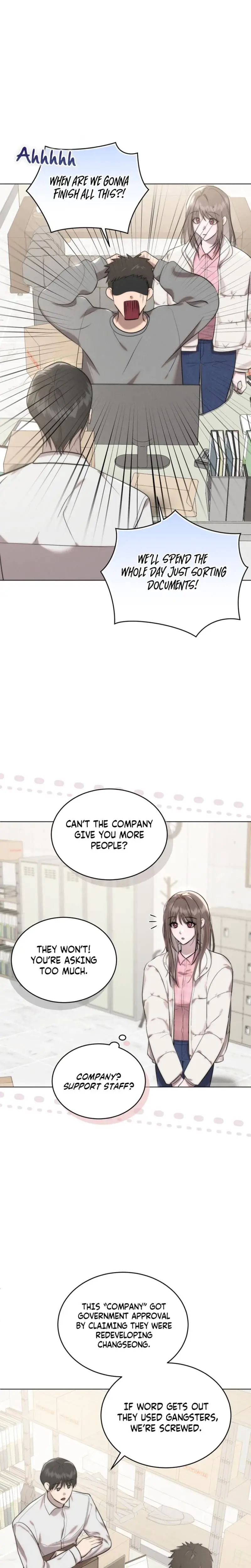 Ash Covered Pure Love Chapter 2 - Page 15