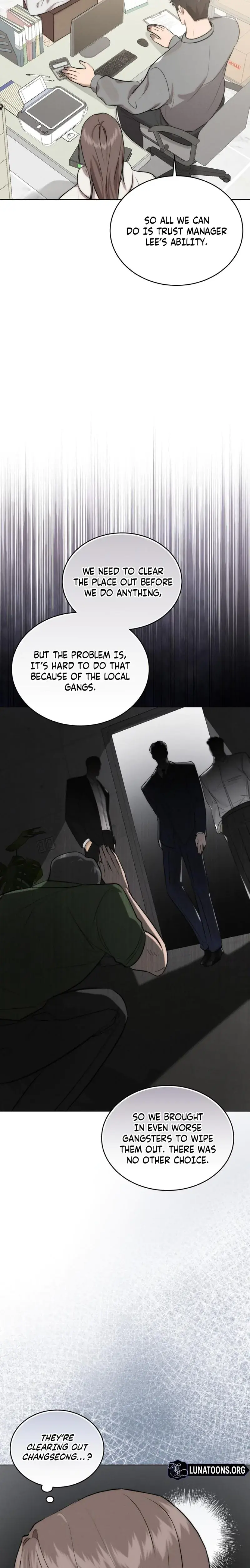 Ash Covered Pure Love Chapter 2 - Page 16
