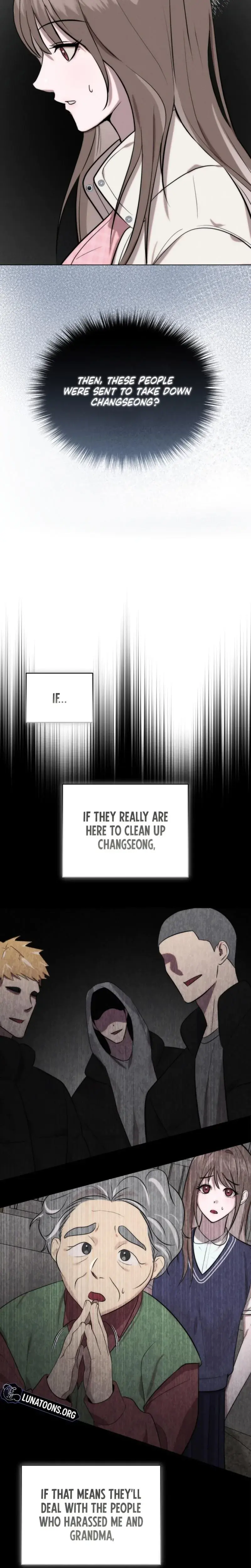 Ash Covered Pure Love Chapter 2 - Page 17