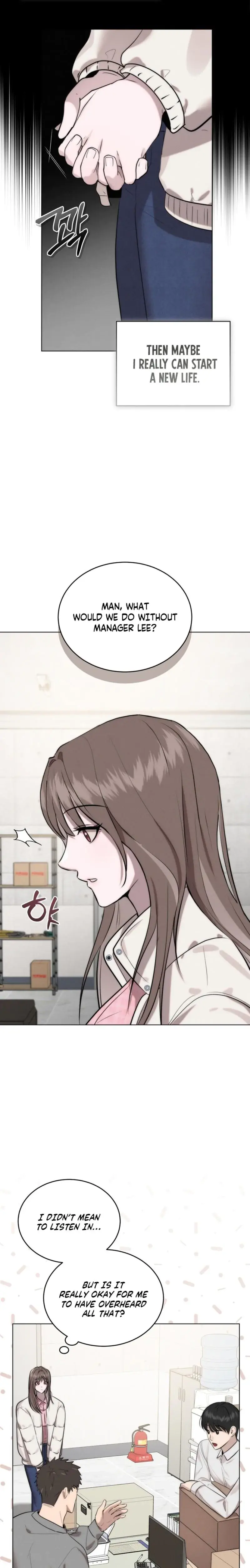 Ash Covered Pure Love Chapter 2 - Page 18